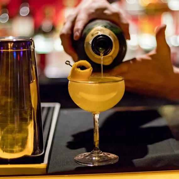 Обучение на бармена