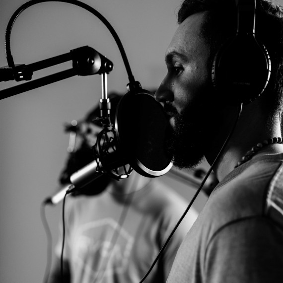 Обучение созданию подкастов