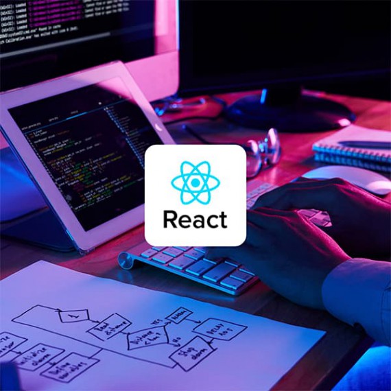 программирование на react