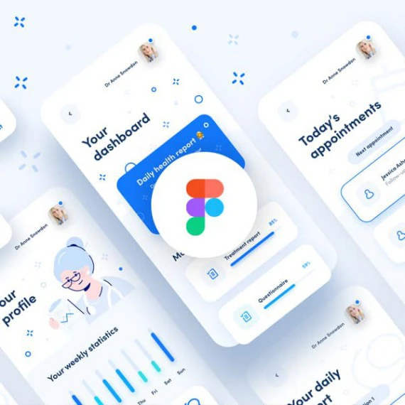 Обучение фигме на OnSkills