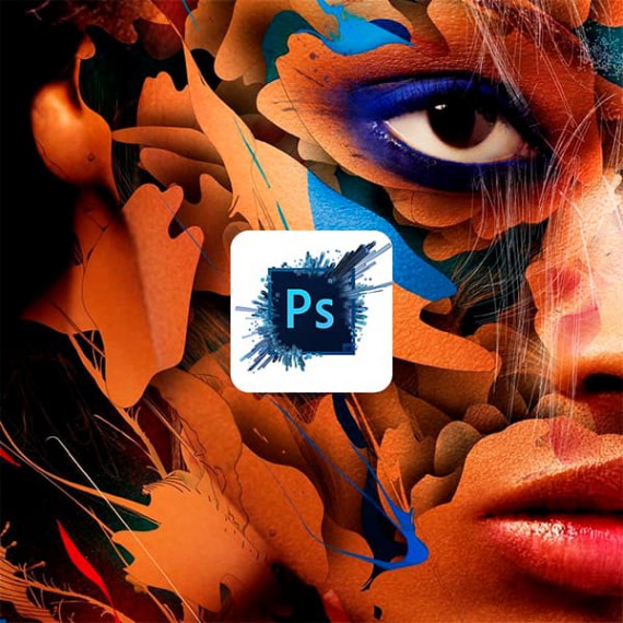 Обучение adobe photoshop