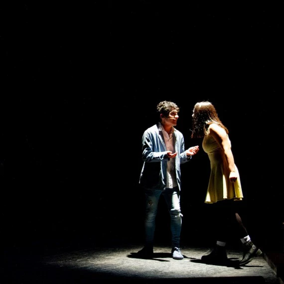 Обучение актерскому мастерству