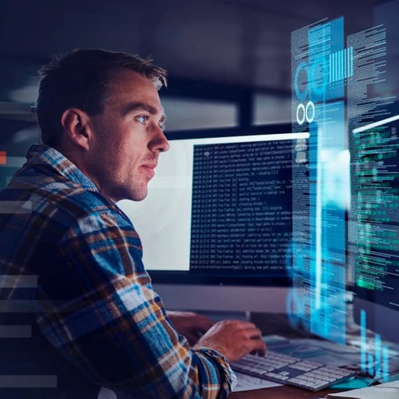 Обучение на front-end программиста