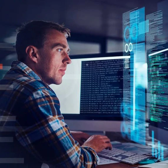 Обучение на front-end программиста