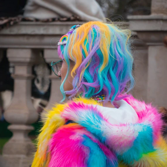 Обучение колористике