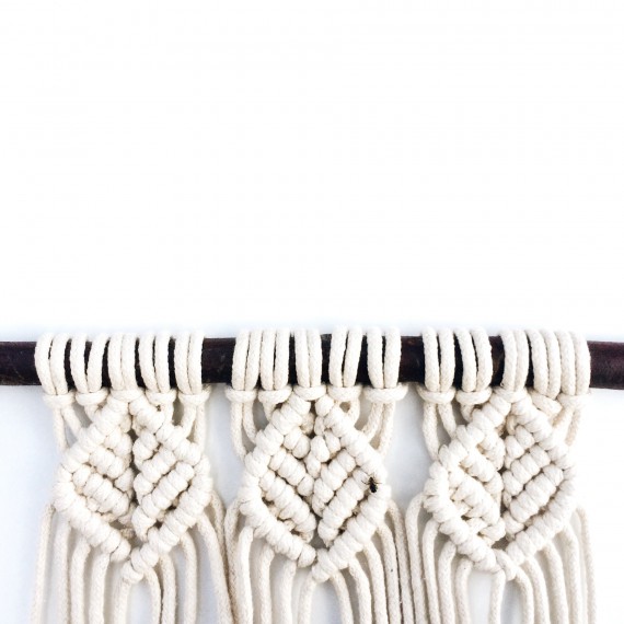 Обучение макраме