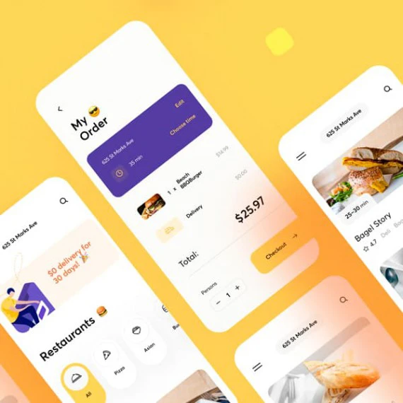 Обучение разработке мобильных приложений