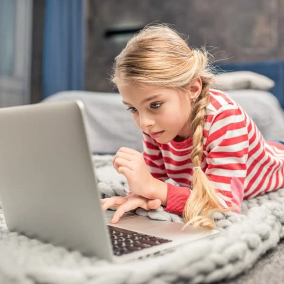 Обучение для детей графическому дизайну