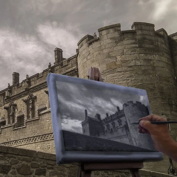 Обучение рисованию