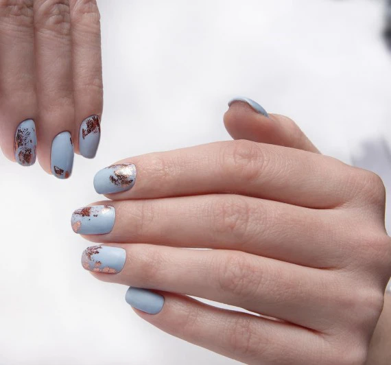 Обучение дизайну ногтей