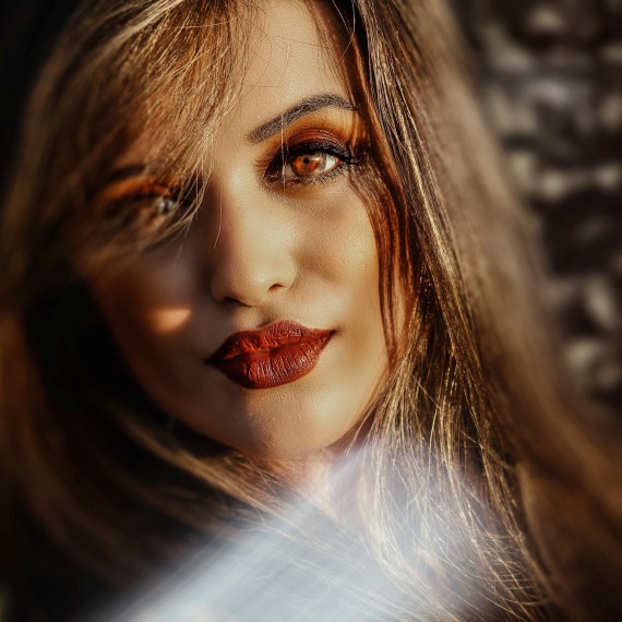 Обучение ретуши фотографий