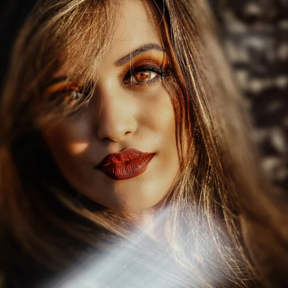 Обучение ретуши фотографий