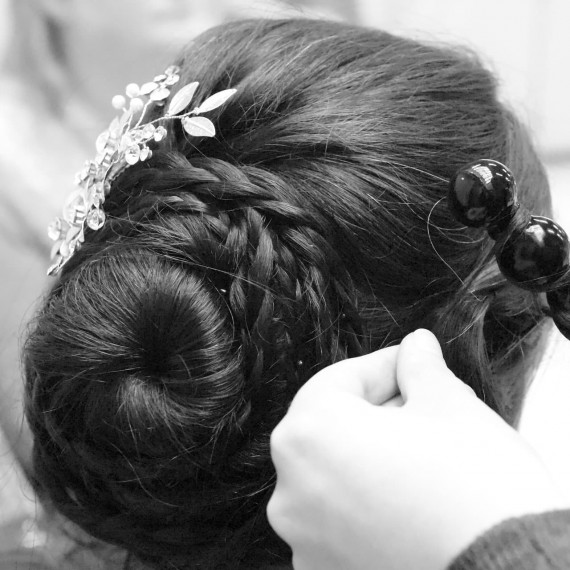 Обучение созданию причесок