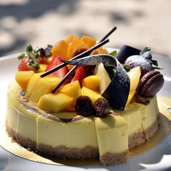 Обучение выпечке тортор