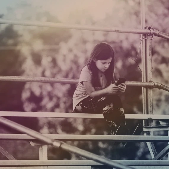 Обучение на блогера для детей