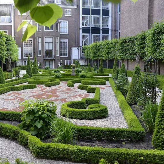 Обучение ландшафтному дизайну