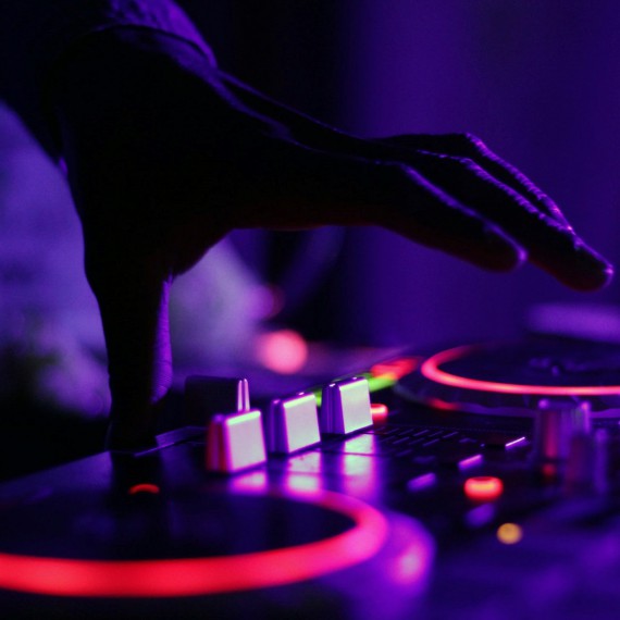 обучение на диджея