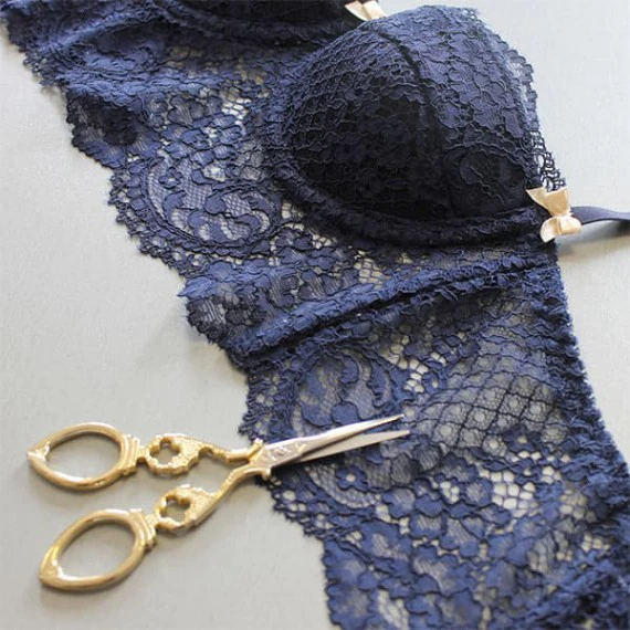 Обучение шитью белья