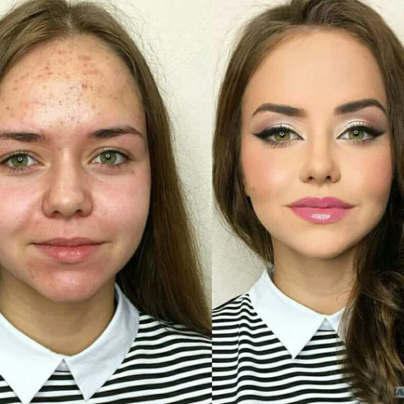Обучение профессиональному макияжу