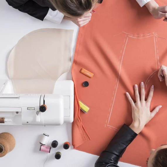 Обучение шитью и кройке