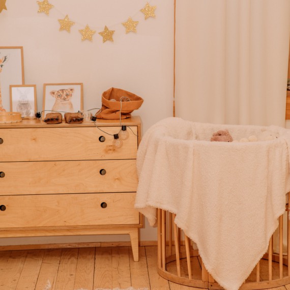 Обучение дизайну детской комнаты