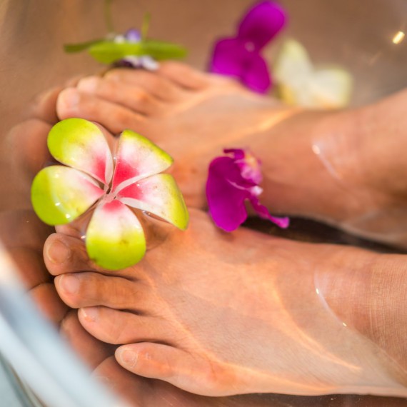 Обучение на мастера педикюра