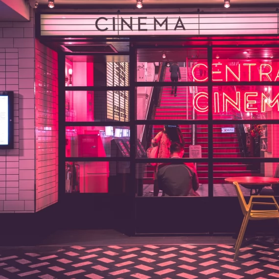 Обучение истории кино