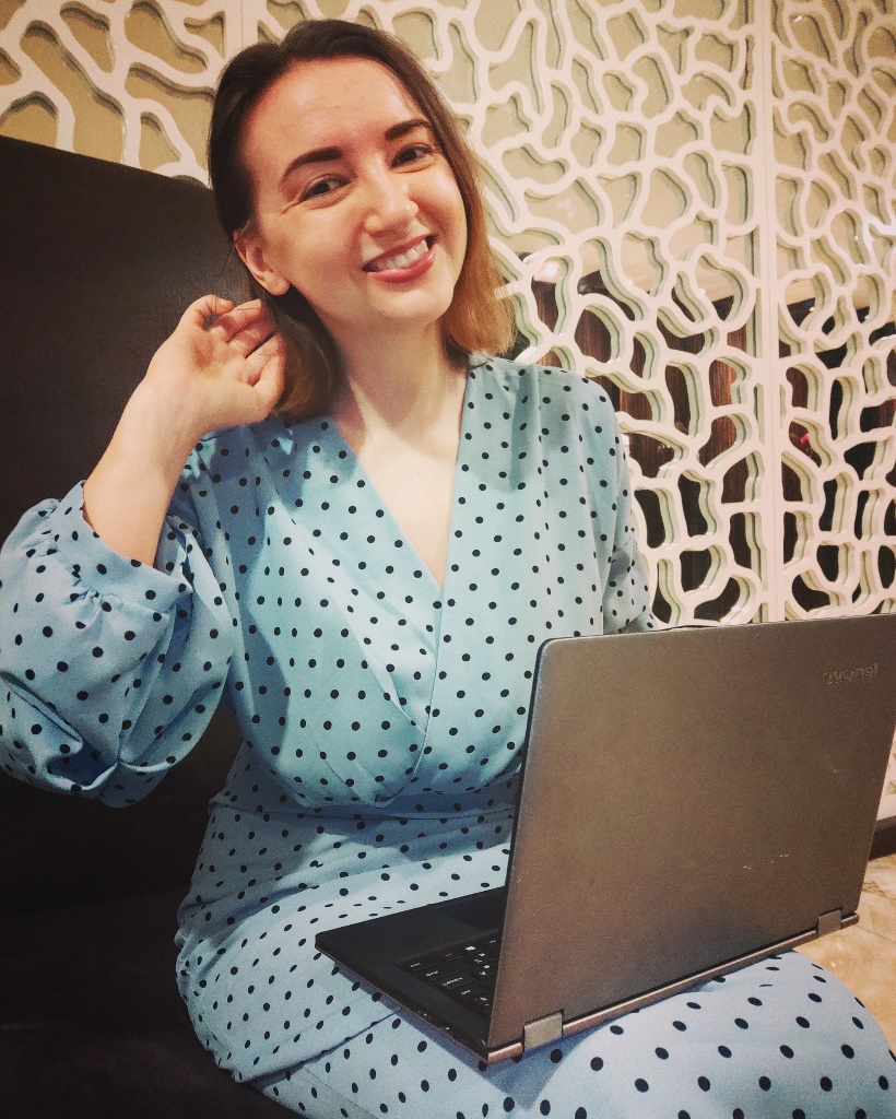 Чувашова Анастасия Алексеевна | Onskills