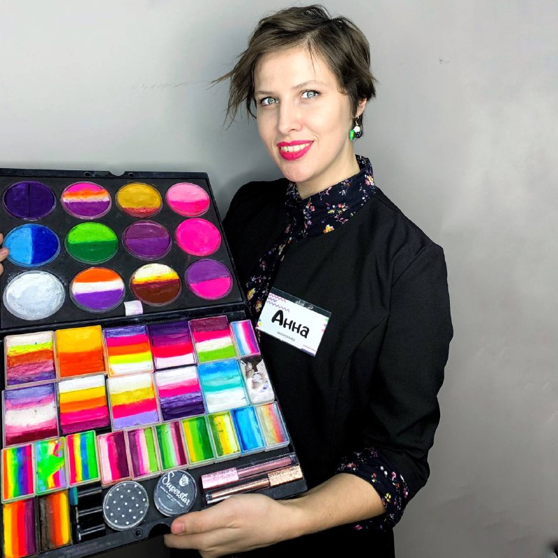 Геращенко Анна Святославовна | Onskills