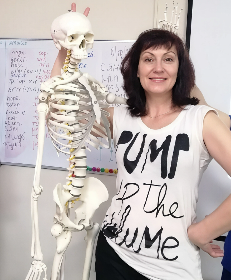 Гавриленко Марина Николаевна | Onskills