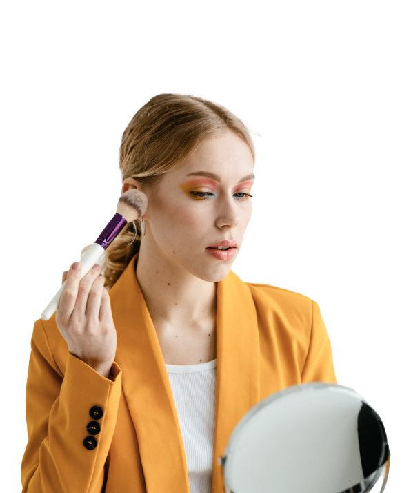 Обучение на визажиста