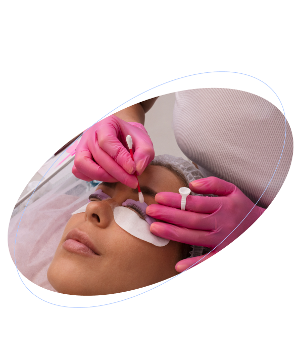 Курсы ламинирования ресниц