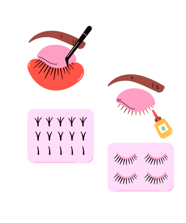 Курсы наращивания ресниц