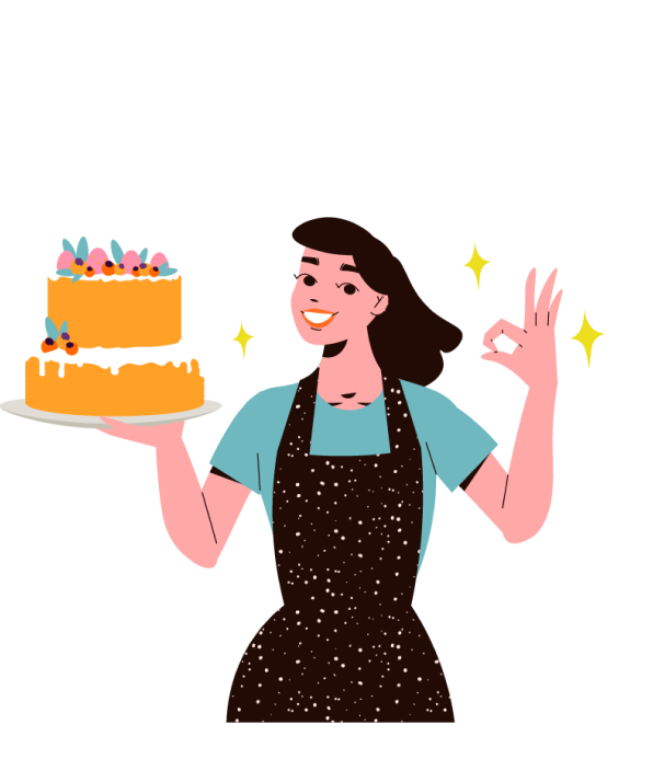 Курсы выпечки тортов