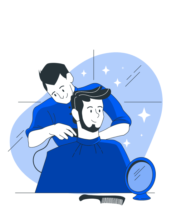 Курсы мужского парикмахера