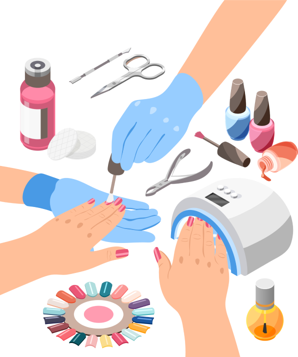 Курсы маникюра и педикюра