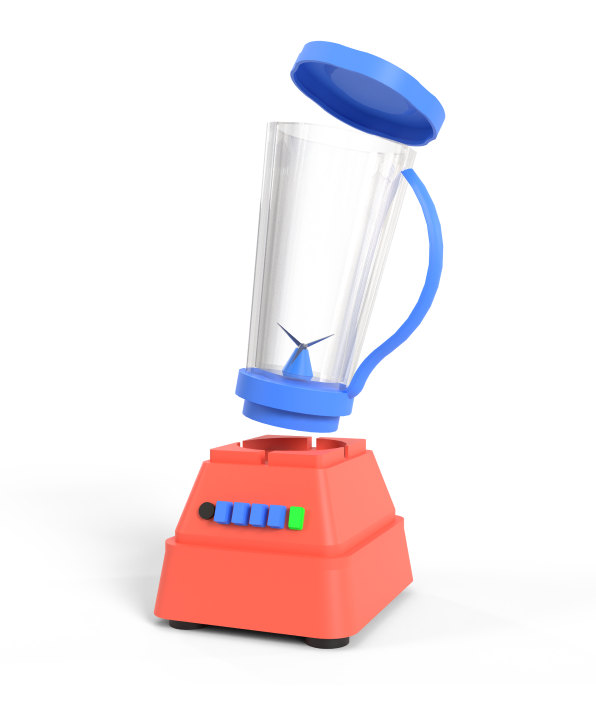 курсы Blender 3D