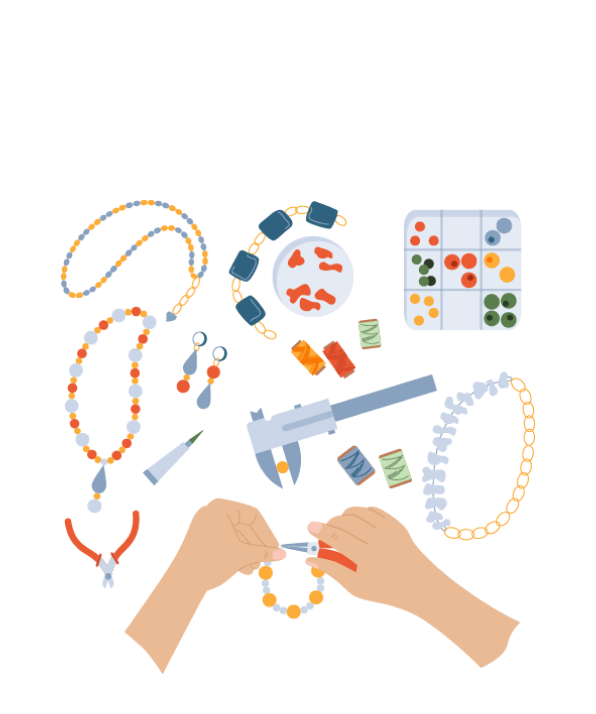 Курсы бисероплетения