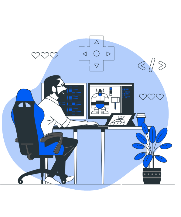 Курсы по созданию игр