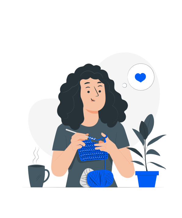 Курсы вязания крючком