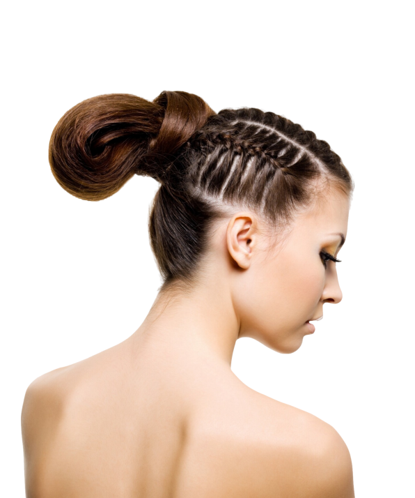 Обучение плетению кос