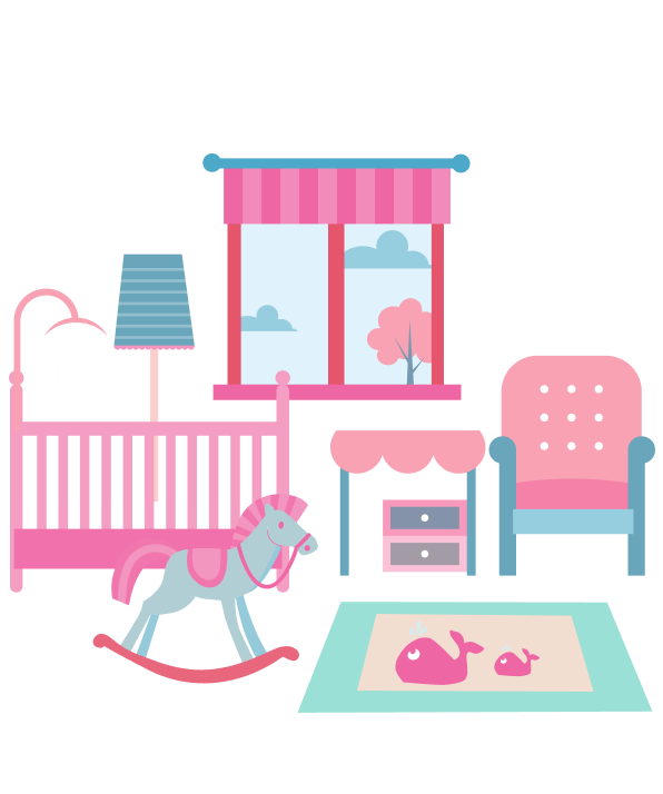 Курсы детского интерьера