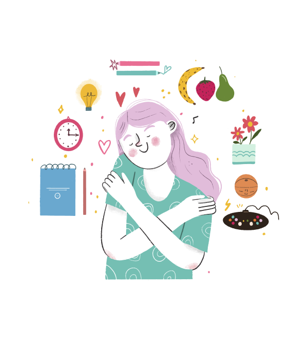 Уход за собой