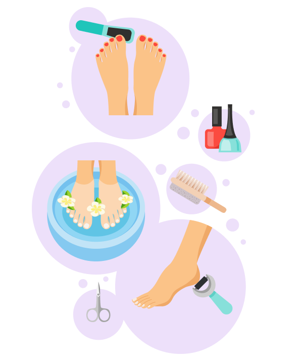 Курсы педикюр мастера