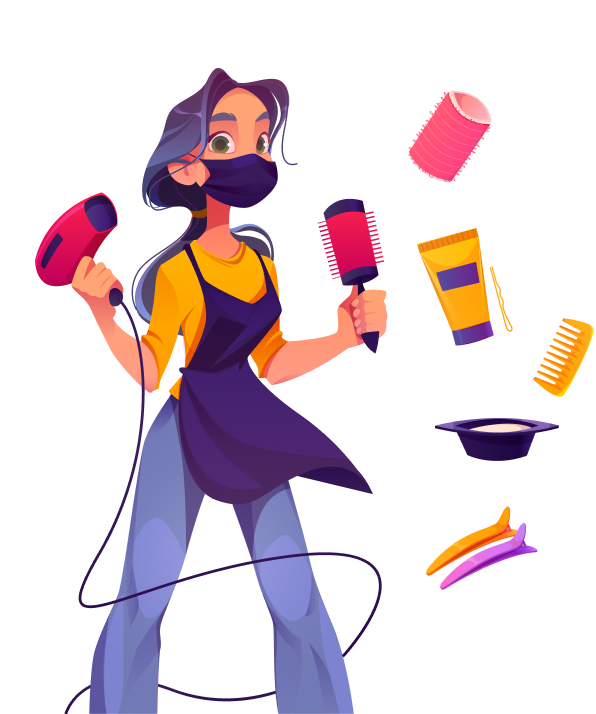 Курсы парикмахеров