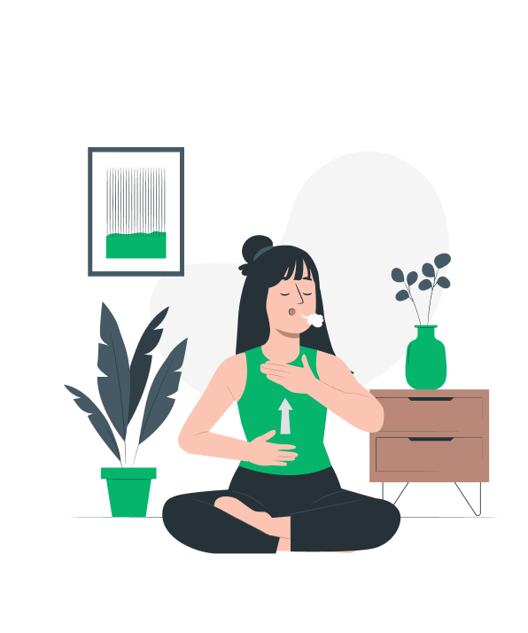 Курсы дыхательной гимнастики