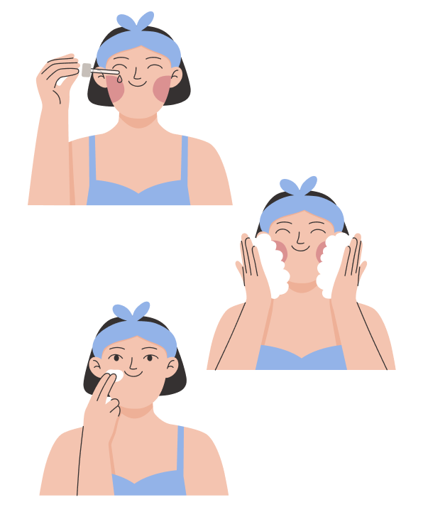 Курсы ухода за кожей