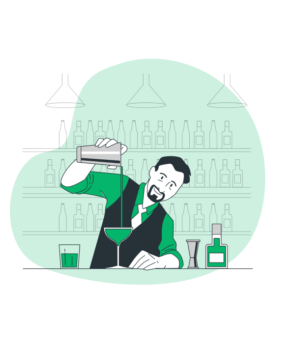 Курсы бармена