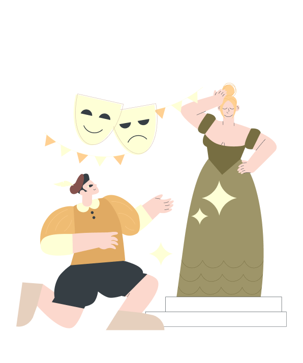 Курсы актерского мастерства