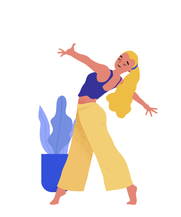 Онлайн курсы танцев